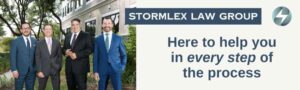 StormLex Law Group, where each property damage lawyer fights for your rights.