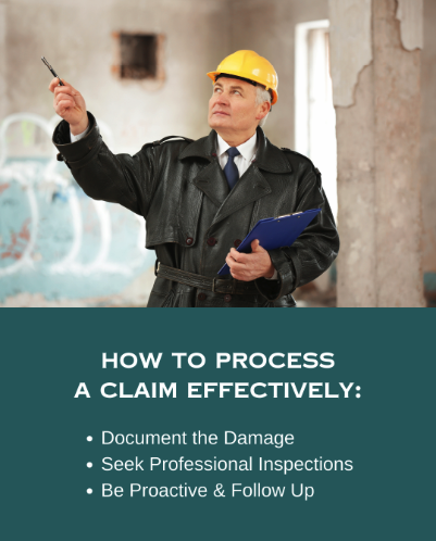 How to process a Claim Effectively when dealing with bad faith insurance